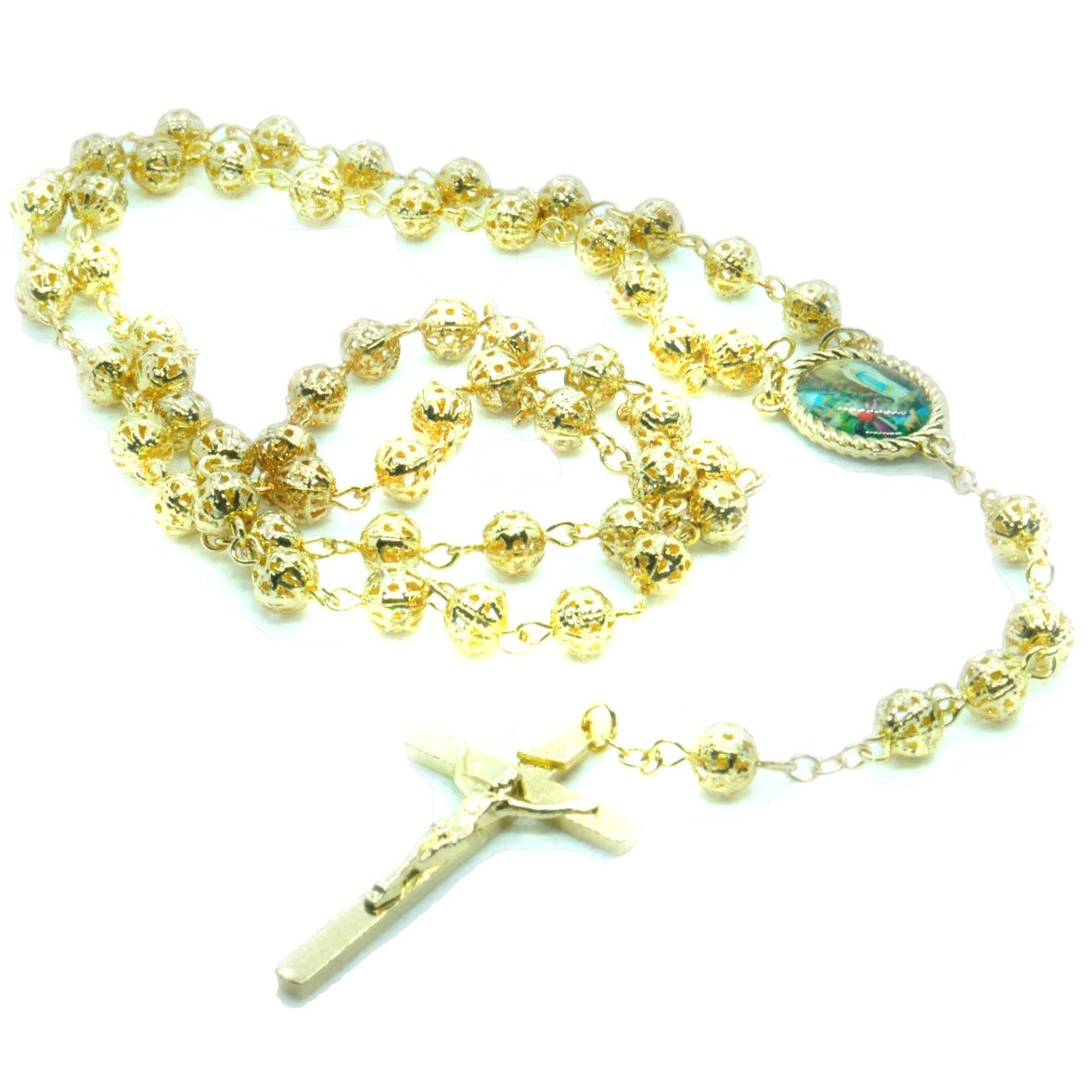 Our Lady of Lourdes Set - Our Lady of Gifts 