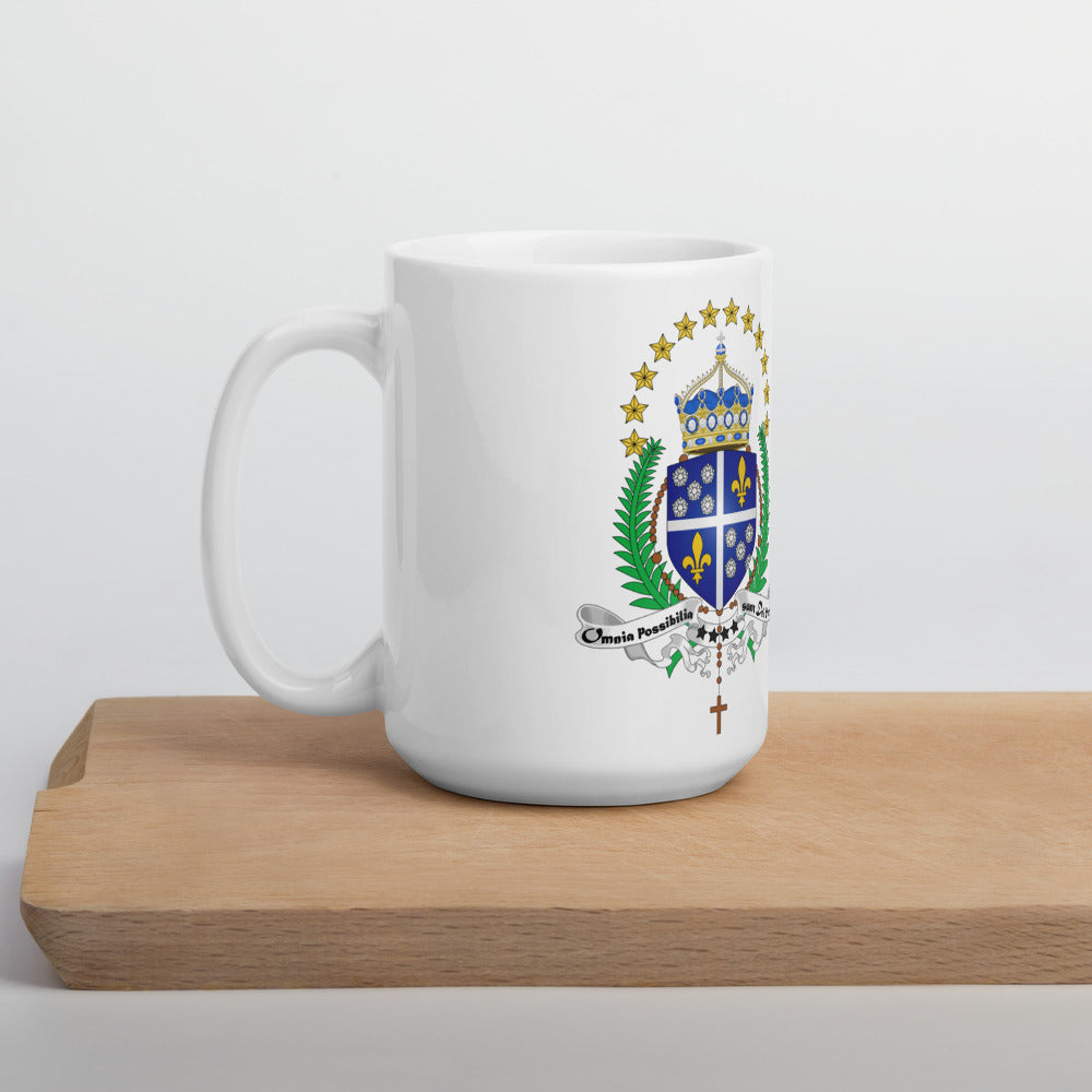 Our Lady of Gifts Mug - Our Lady of Gifts 
