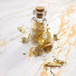 Nativity box - Myrrh, Incense, Gold, Silver Rosary, Relics oils, medals, prayer cards - Our Lady of Gifts