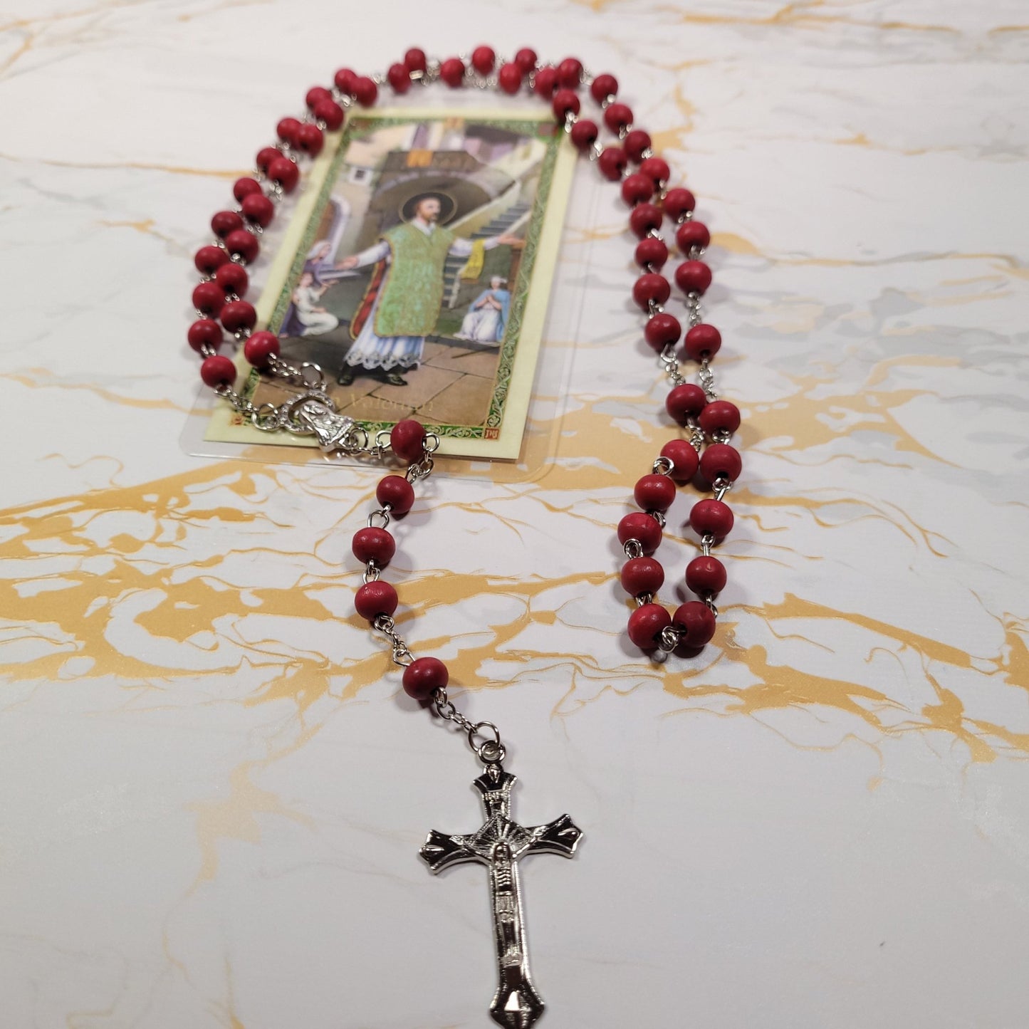 Saint Valentine Gift - Our Lady of Gifts