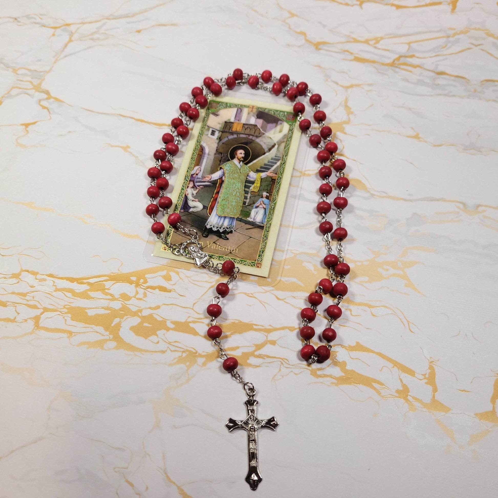 Saint Valentine Gift - Our Lady of Gifts