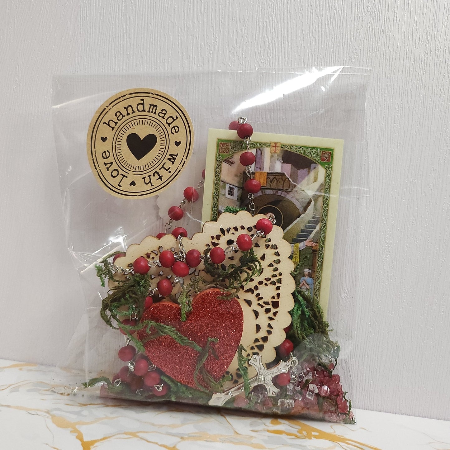 Saint Valentine Gift - Our Lady of Gifts