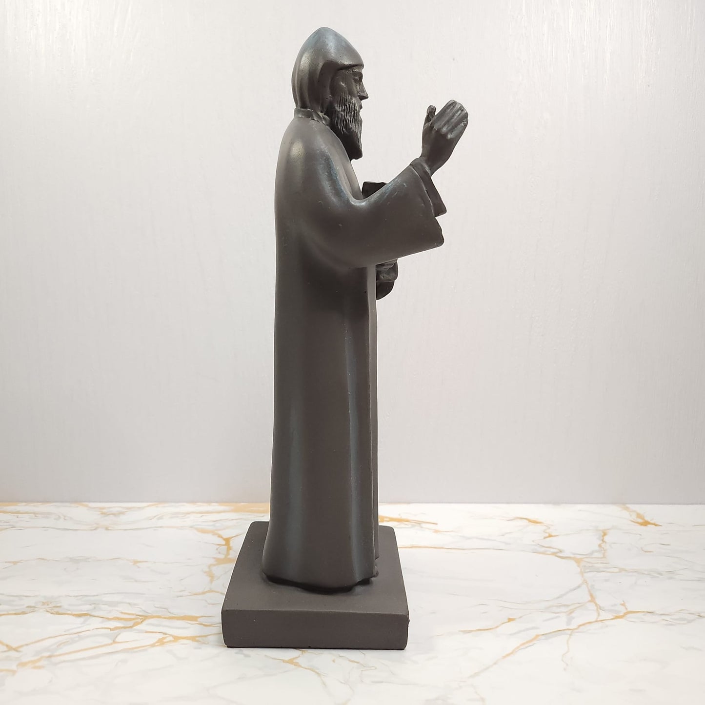Statue of Saint Charbel from Annaya - Our Lady of Gifts