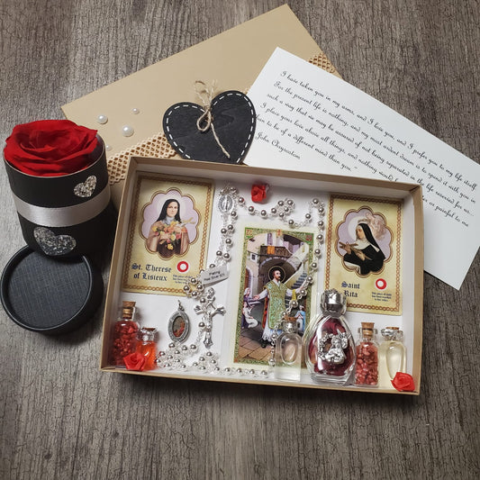 Valentine's Day Gift Box - Our Lady of Gifts